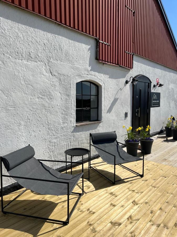 Backadal Gard Bnb Ystad Exterior foto