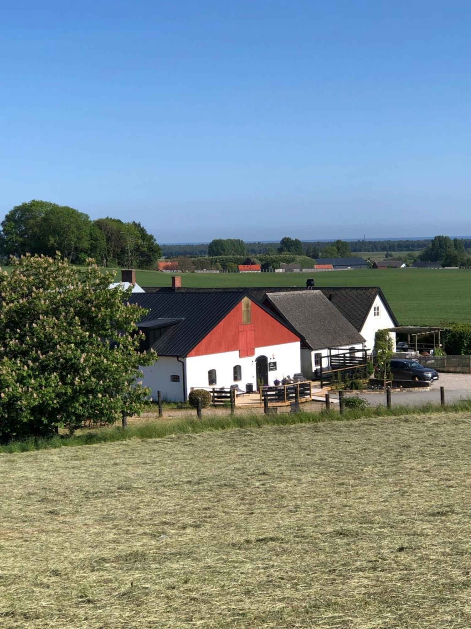 Backadal Gard Bnb Ystad Exterior foto